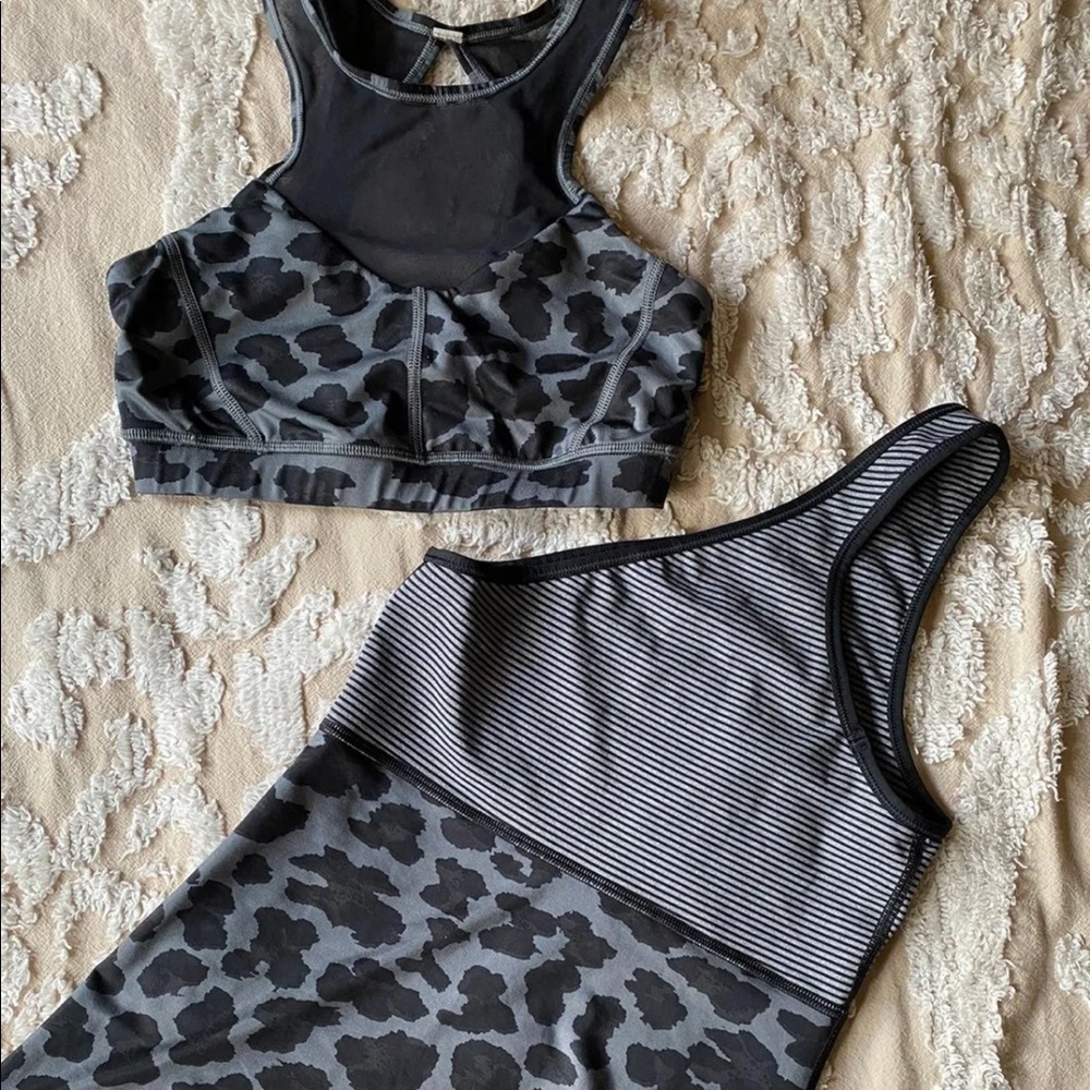 Lululemom workout top